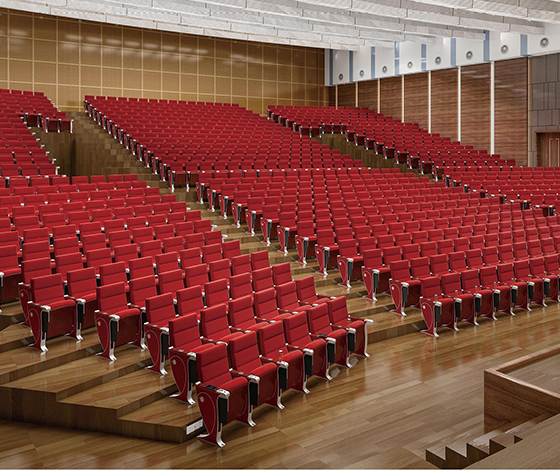 東營禮堂椅